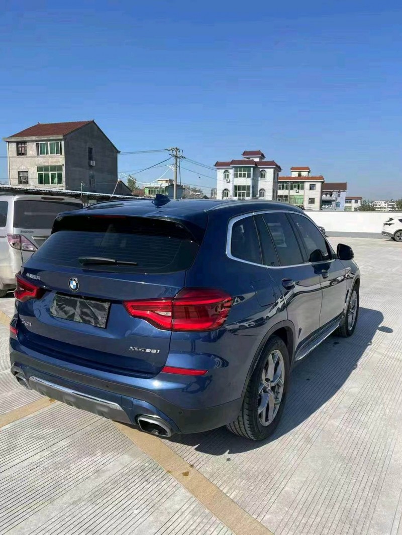 嘉兴19年宝马X34