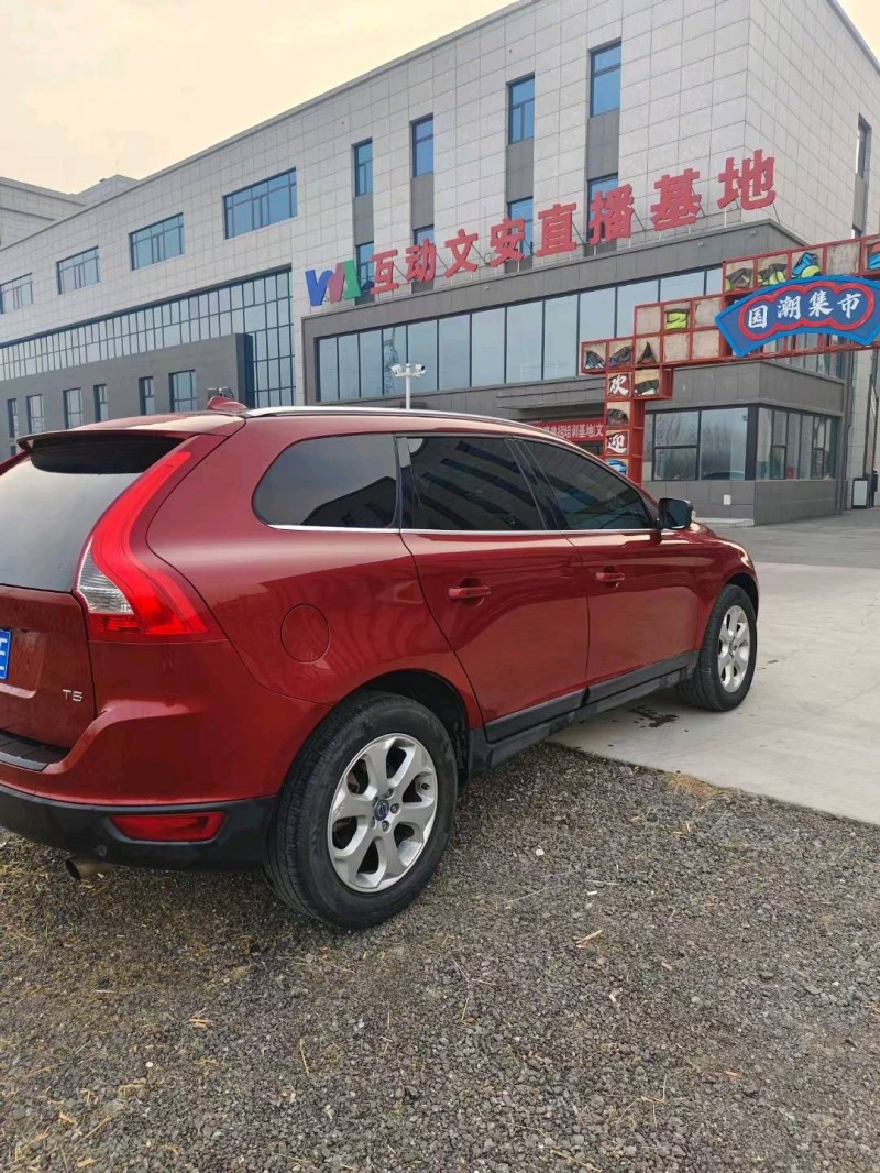 廊坊13年沃尔沃XC603