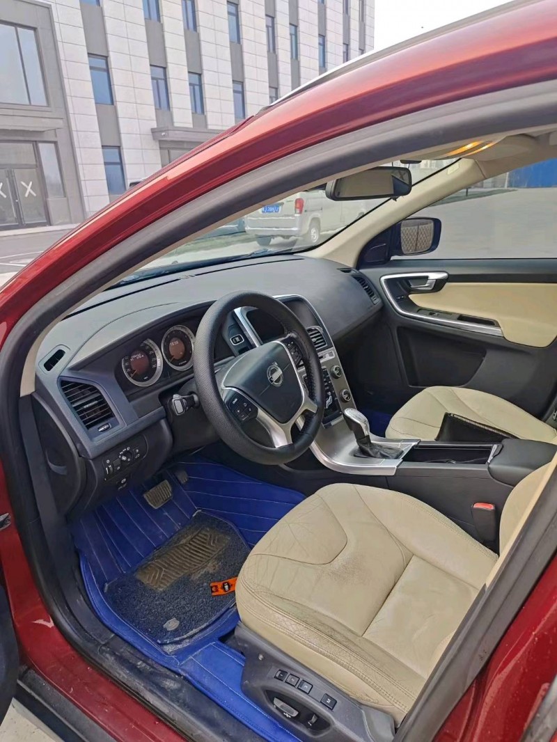 廊坊13年沃尔沃XC606