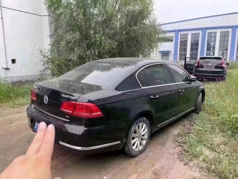 廊坊15年大众迈腾2