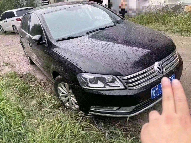 廊坊15年大众迈腾4