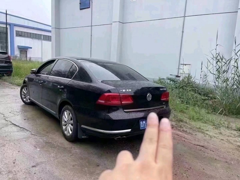 廊坊15年大众迈腾7