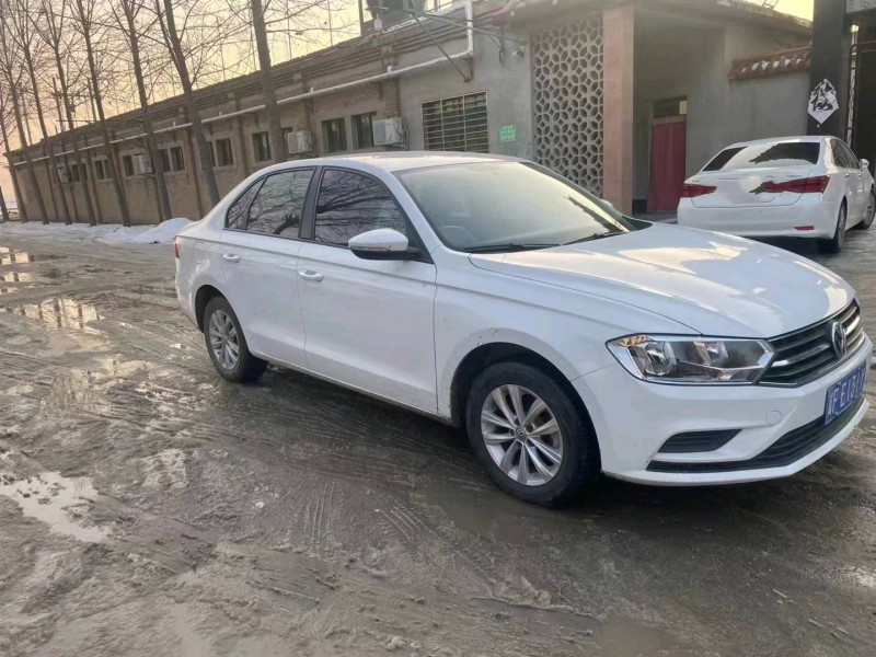 保定17年大众宝来2