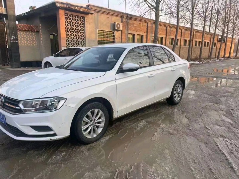 保定17年大众宝来3