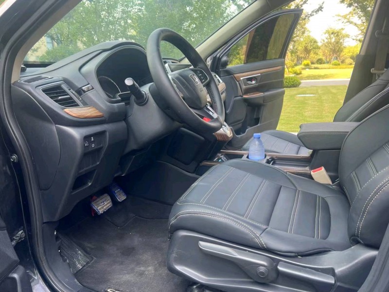 枣庄18年本田CRV4