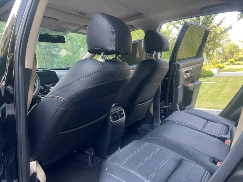 枣庄18年本田CRV5