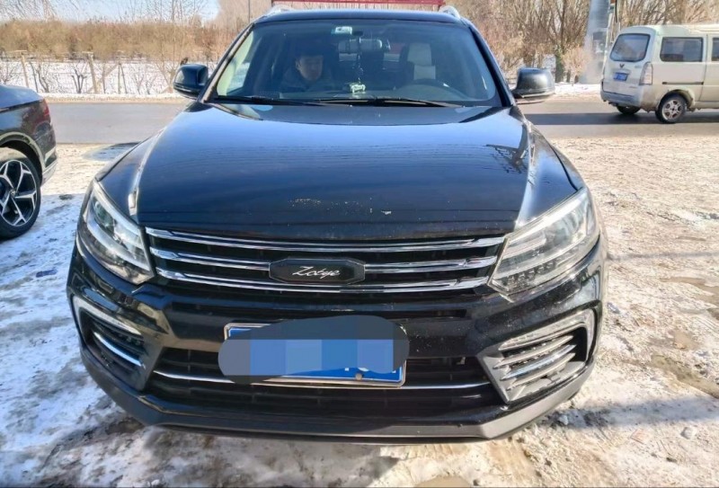 廊坊18年众泰T6001