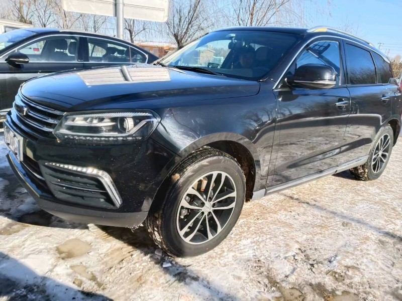 廊坊18年众泰T6002