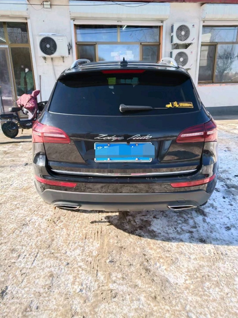 廊坊18年众泰T6004