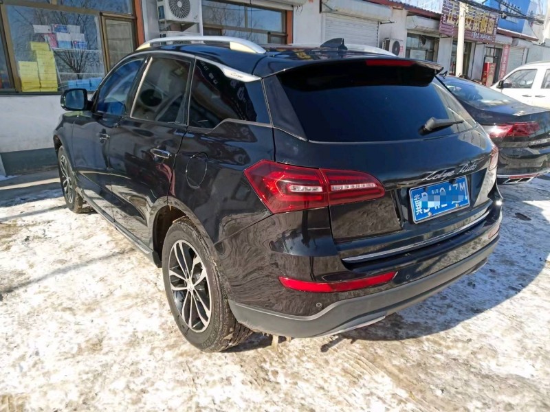 廊坊18年众泰T6006