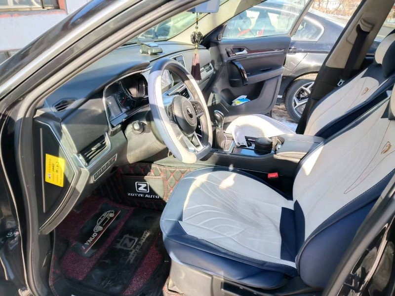 廊坊18年众泰T6007