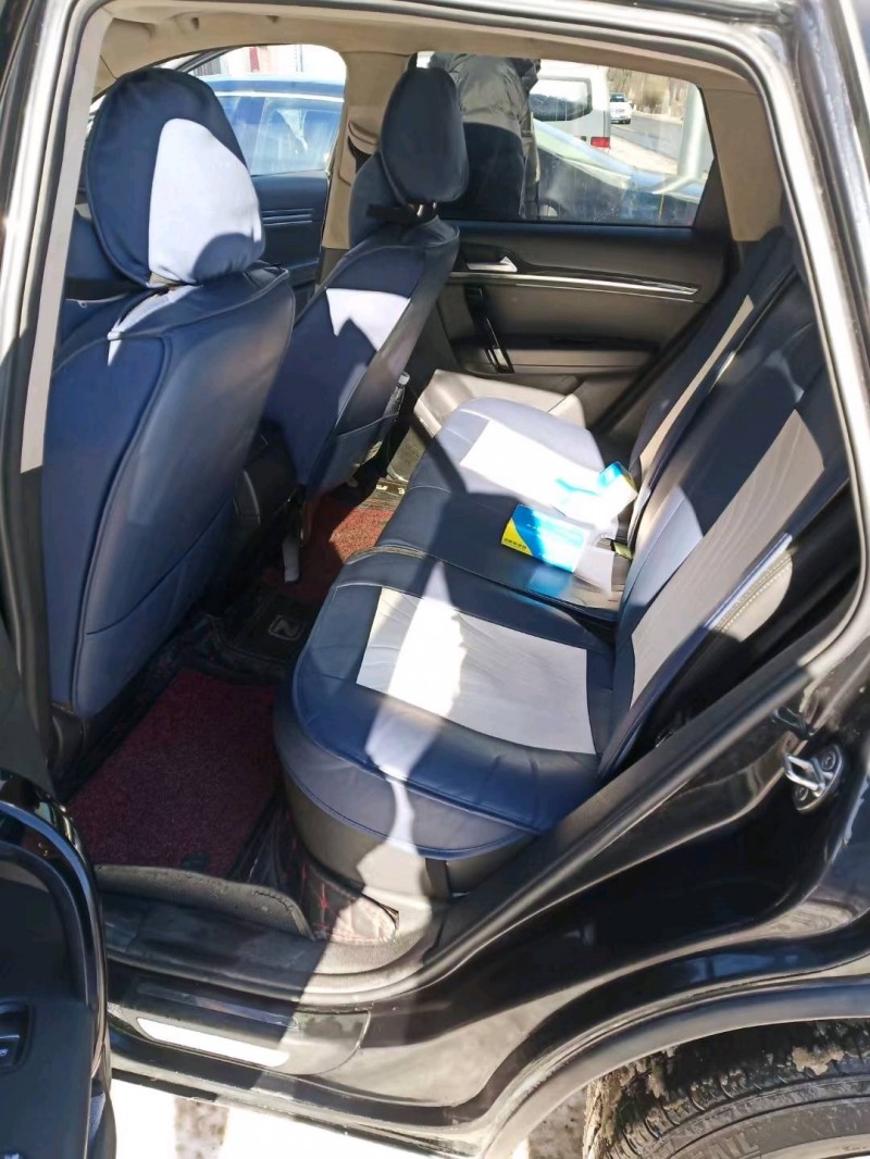 廊坊18年众泰T6008