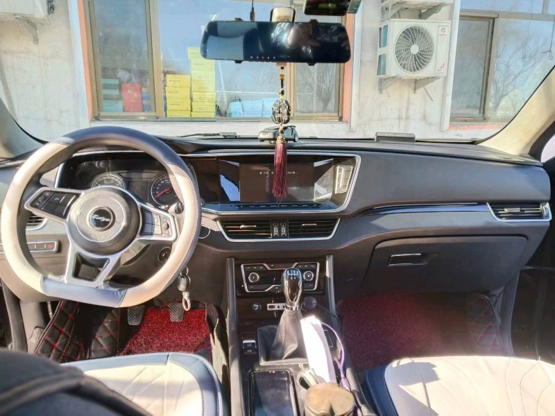 廊坊18年众泰T6009