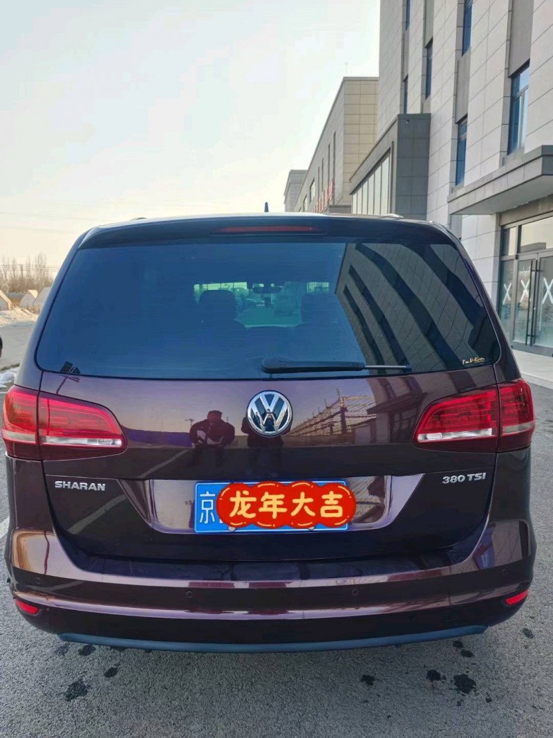 廊坊19年大众夏朗4