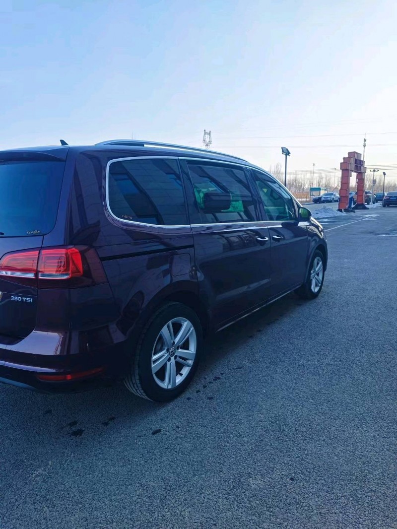 廊坊19年大众夏朗5