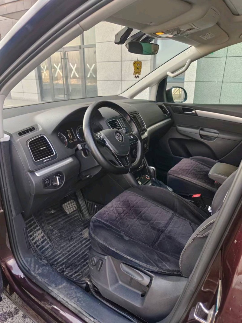 廊坊19年大众夏朗7