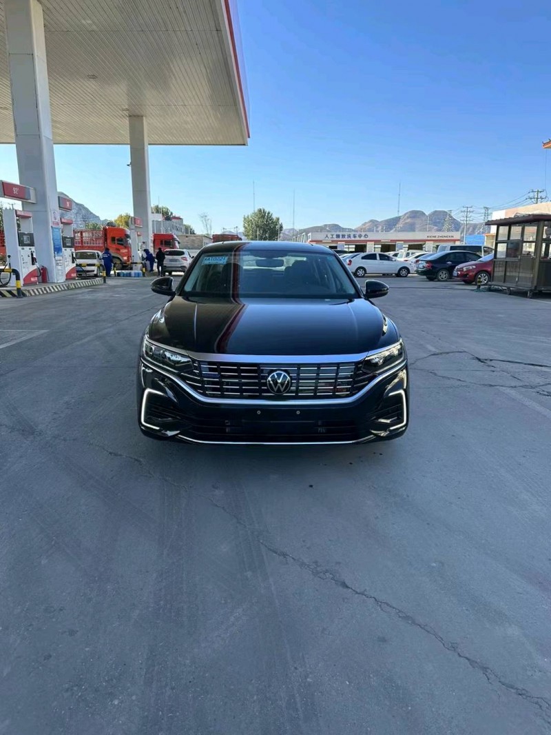 保定23年大众帕萨特1