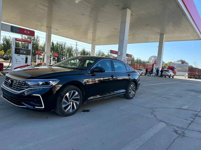 保定23年大众帕萨特2