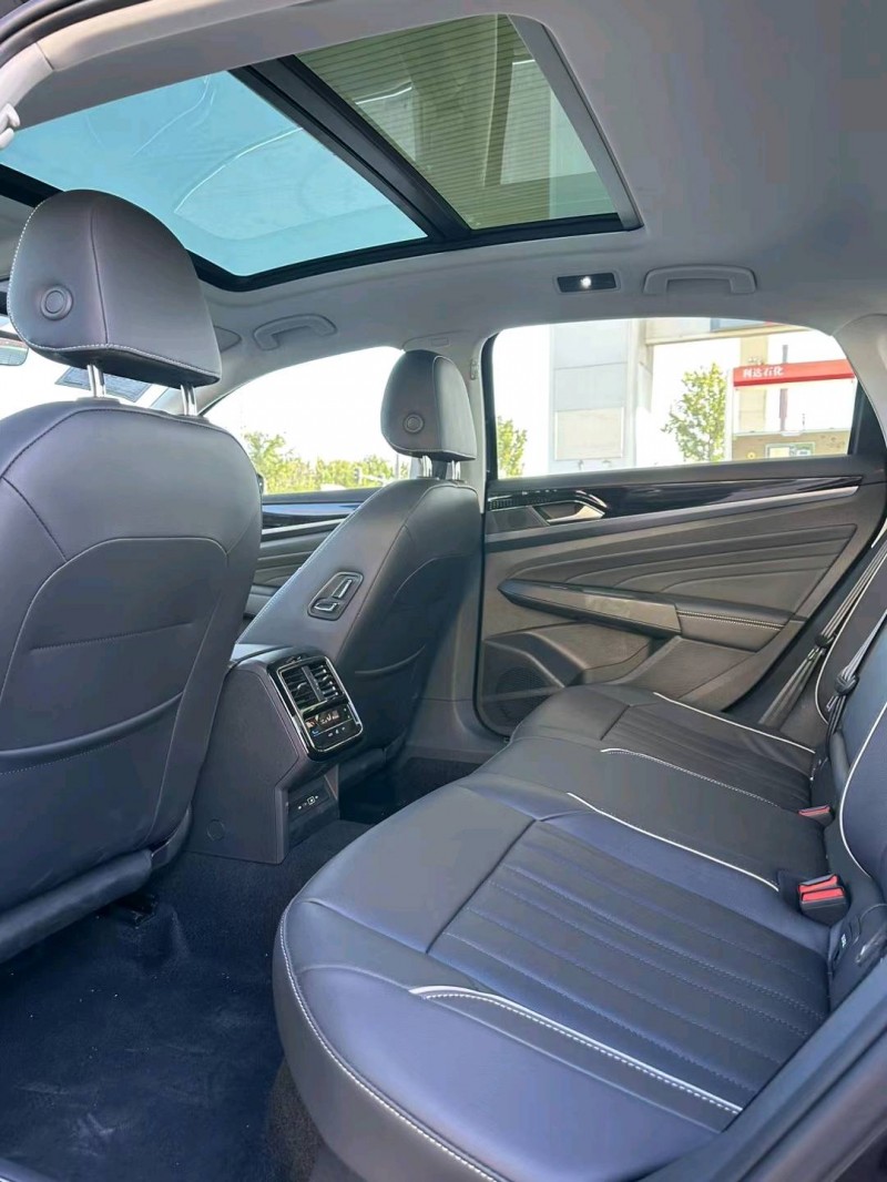 保定23年大众帕萨特5