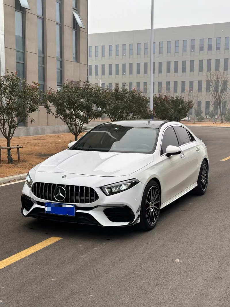 徐州20年奔驰A3