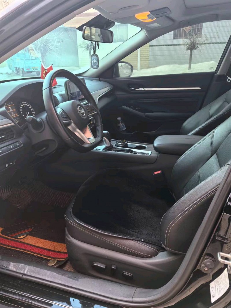 邯郸22年日产天籁9