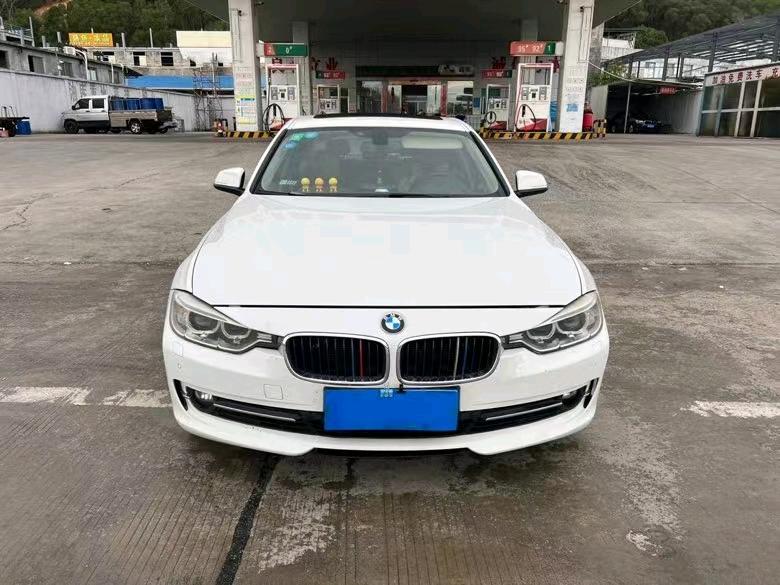 潮州15年寶馬3系1