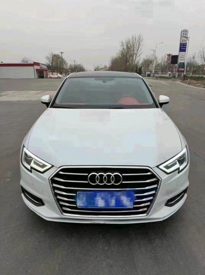 东营21年奥迪A31
