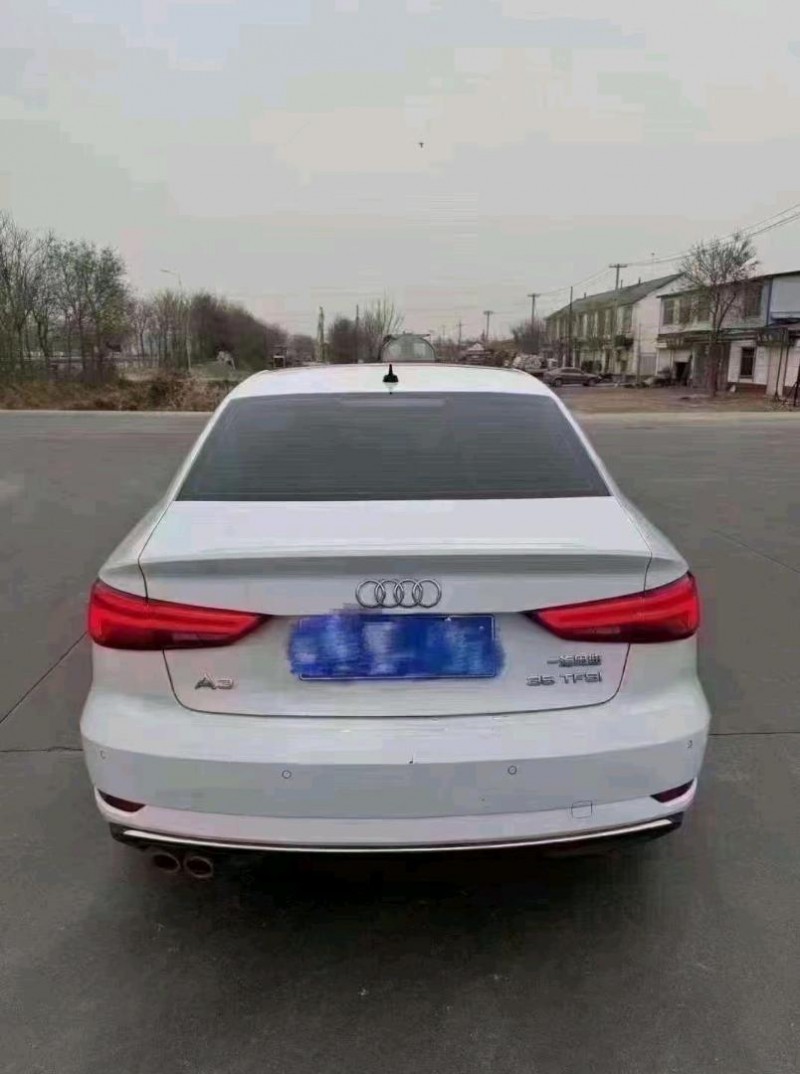 东营21年奥迪A34