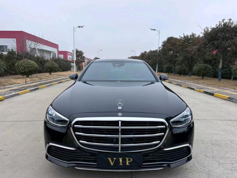 盐城22年奔驰S1