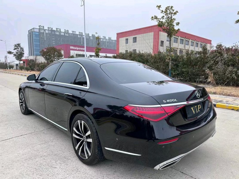 盐城22年奔驰S8