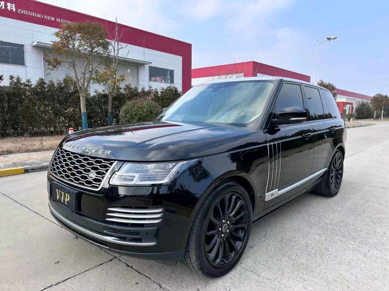 盐城20年路虎揽胜行政2