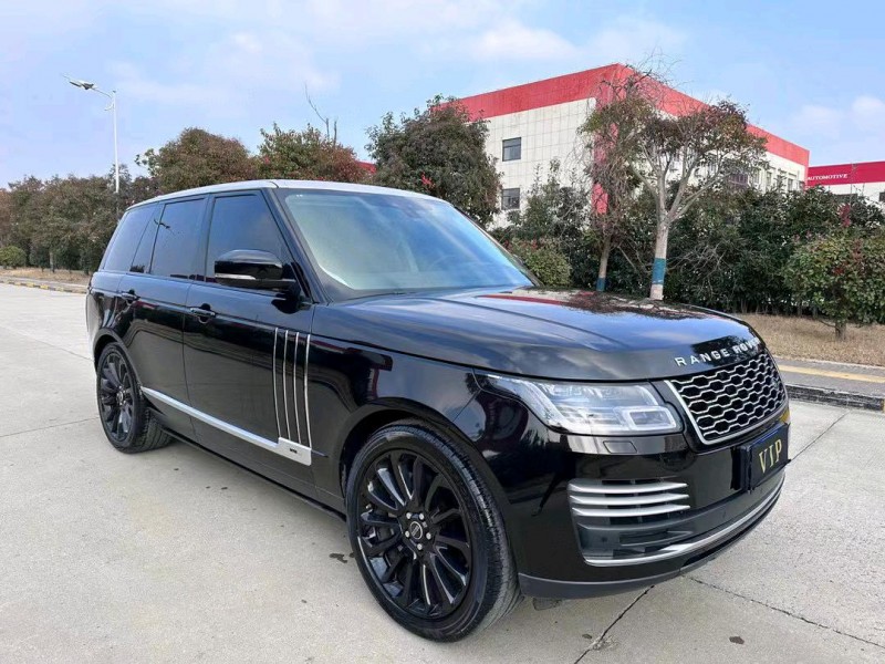 盐城20年路虎揽胜行政3