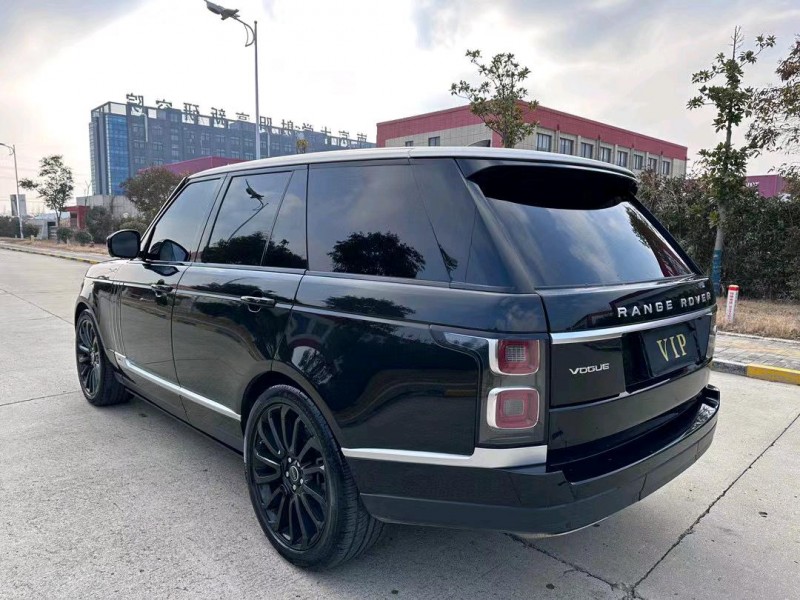 盐城20年路虎揽胜行政8