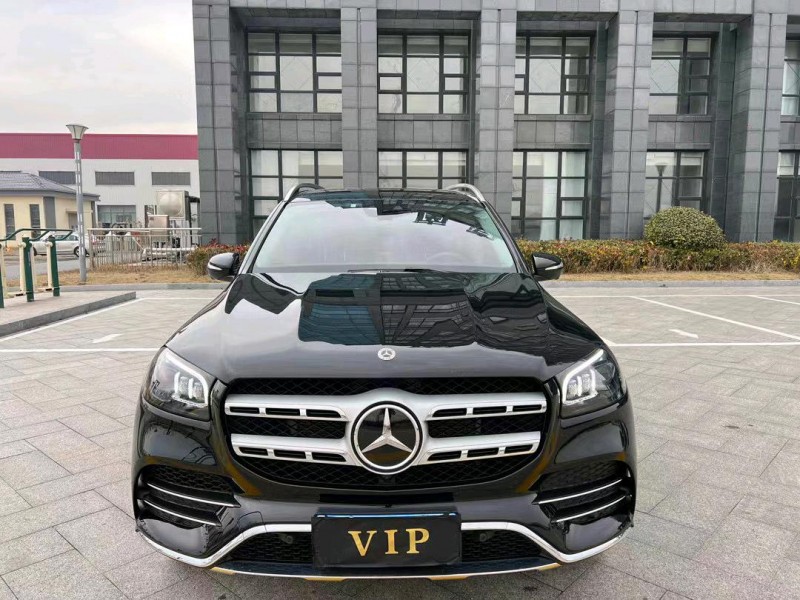 盐城22年奔驰GLS1