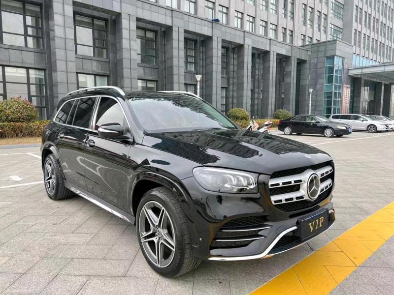 盐城22年奔驰GLS3