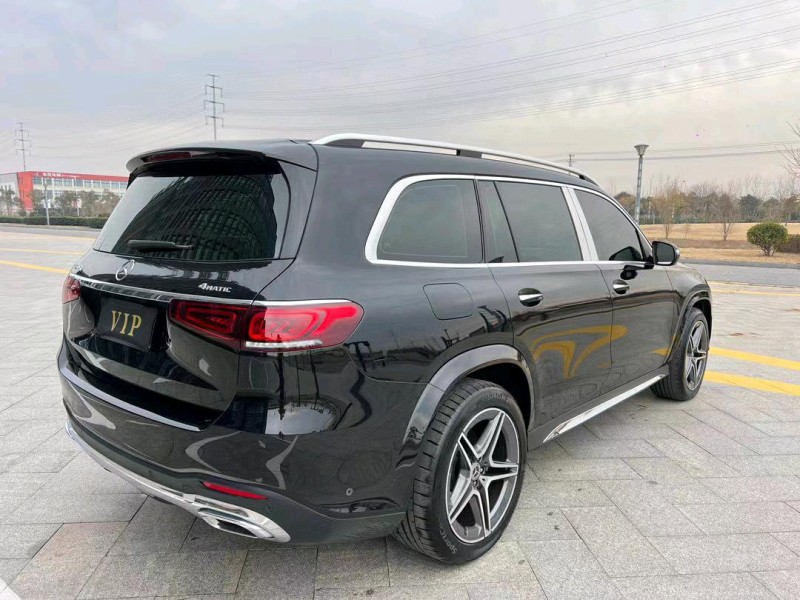 盐城22年奔驰GLS9
