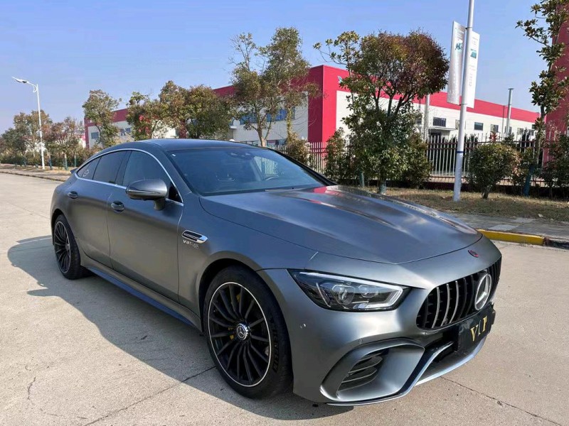盐城22年奔驰AMG3
