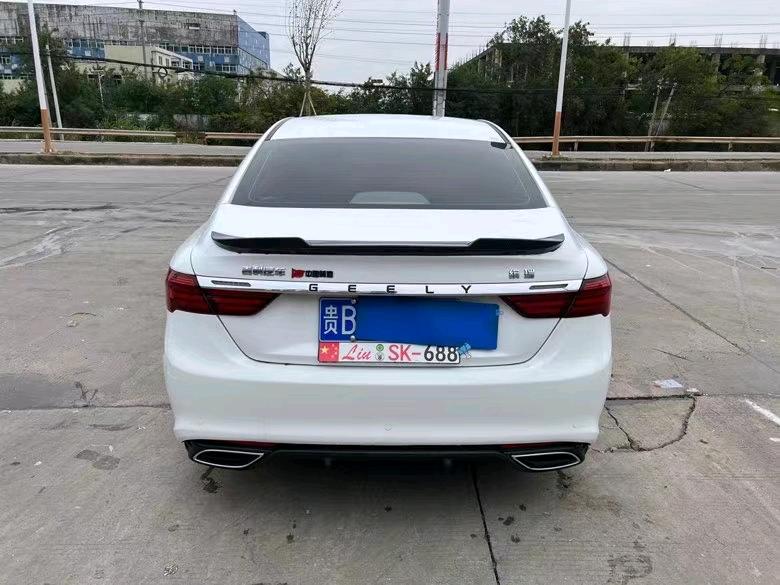 潮州21年吉利繽瑞9
