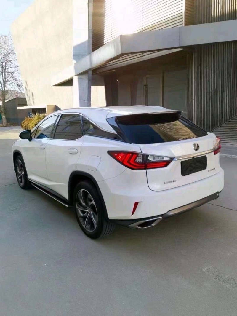 枣庄16年雷克萨斯RX7