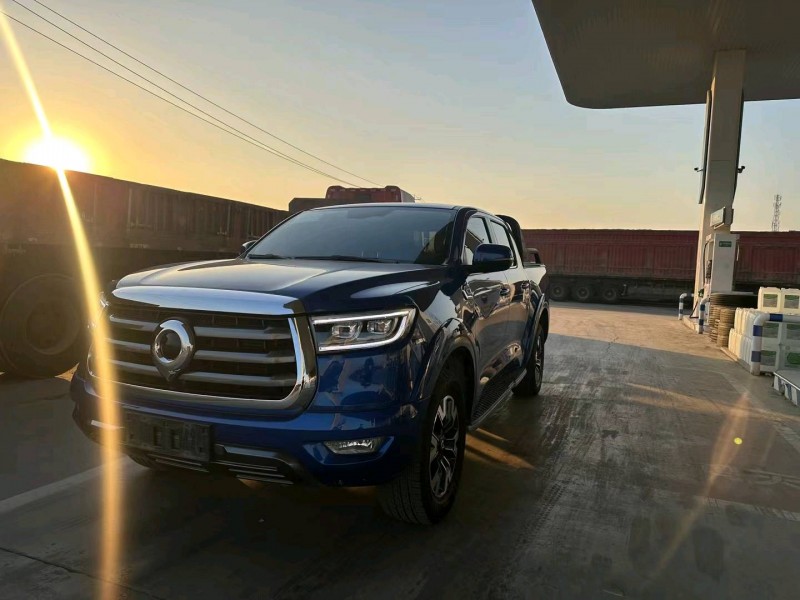 保定21年长城汽车炮 皮卡3