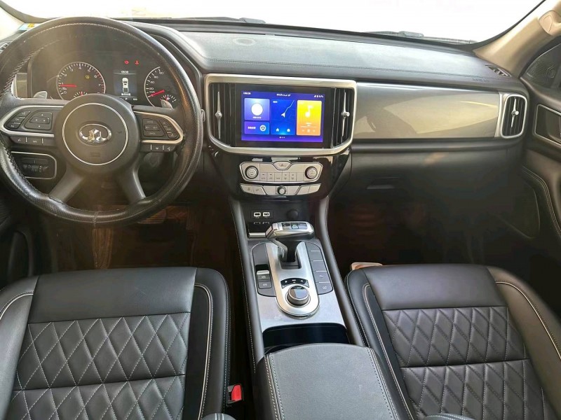 保定21年长城汽车炮 皮卡5