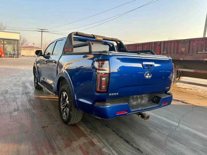 保定21年长城汽车炮 皮卡8