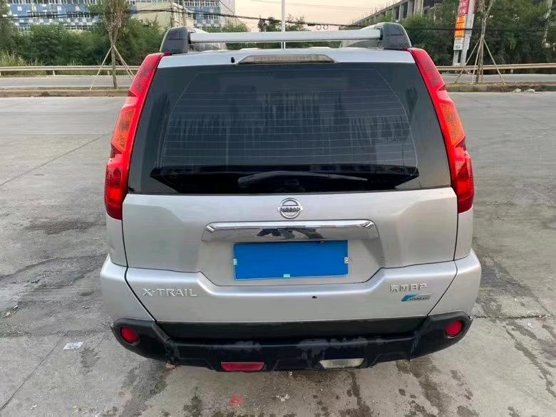 潮州10年日產奇駿9