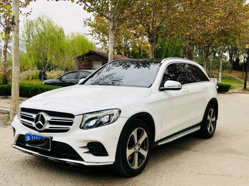 聊城17年奔驰GLC4