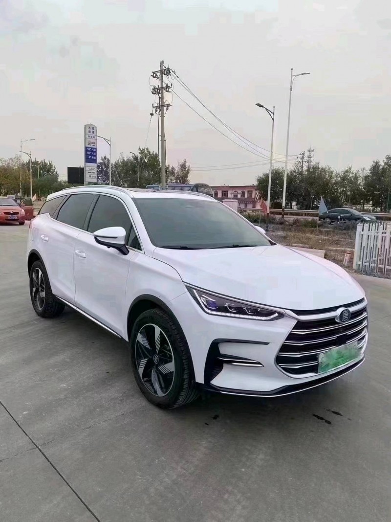 枣庄23年比亚迪唐2