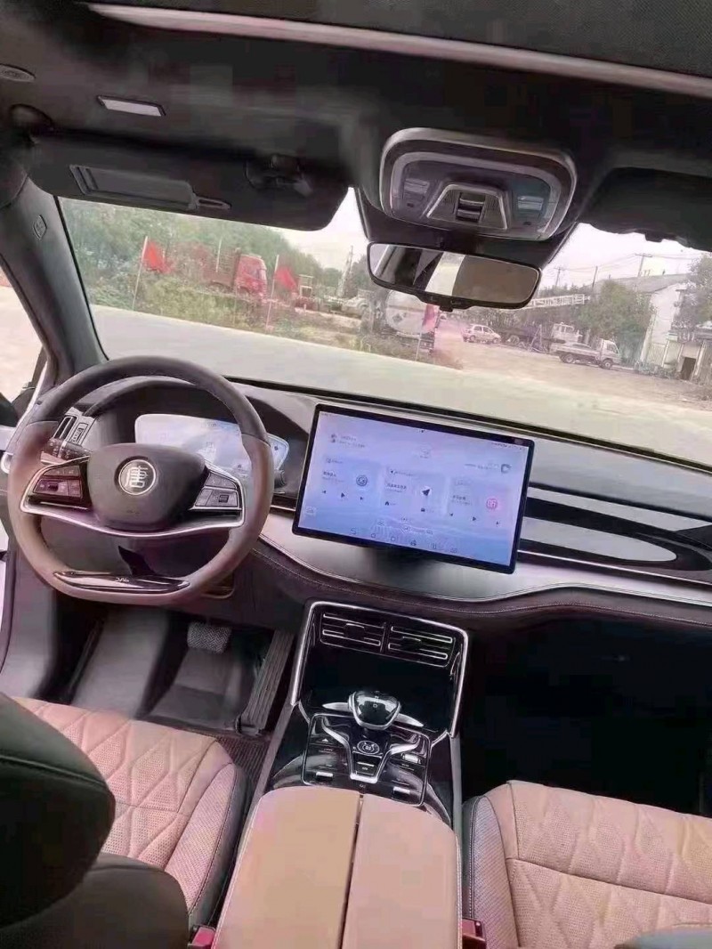 枣庄23年比亚迪唐6