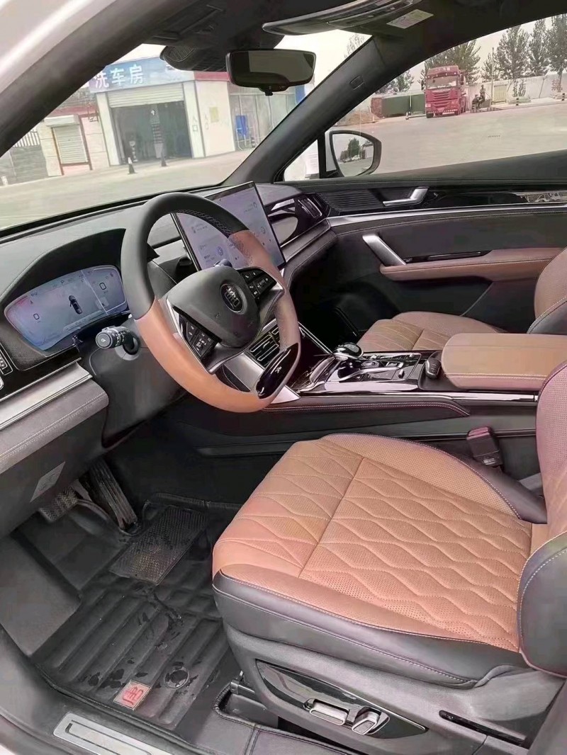 枣庄23年比亚迪唐8