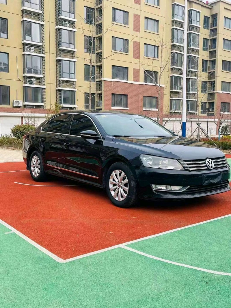 济宁12年大众帕萨特2