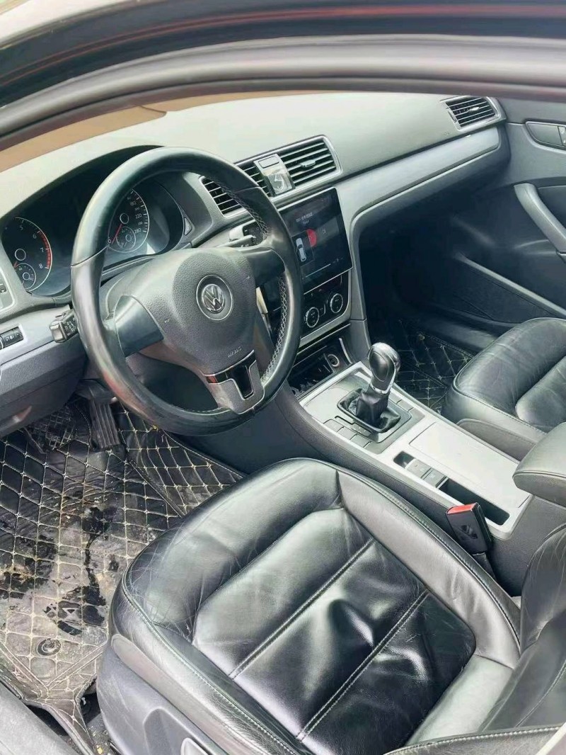 济宁12年大众帕萨特4