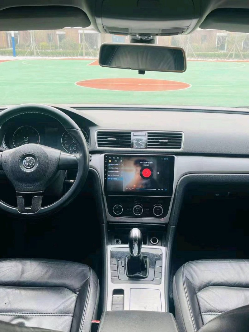 济宁12年大众帕萨特5
